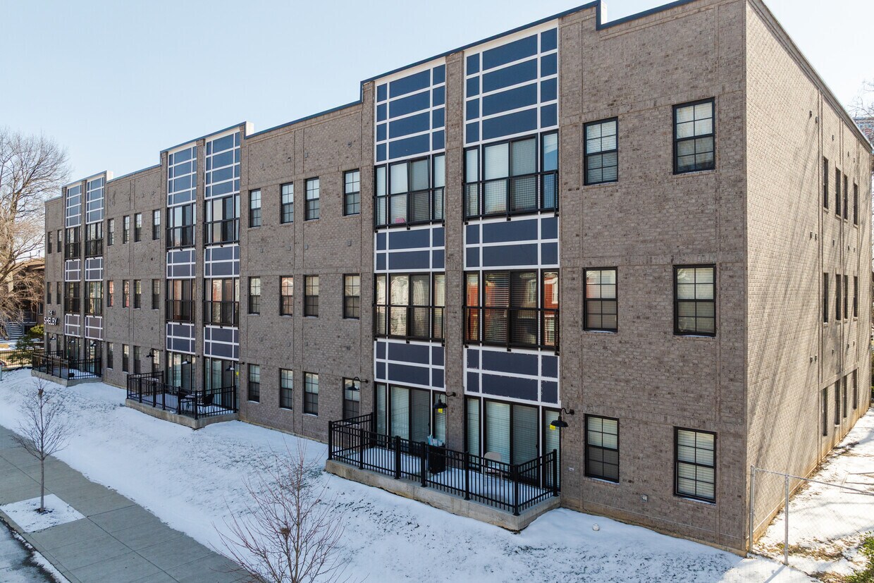 Foto principal - The Shelby Apartments