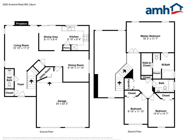 Foto del edificio - 5225 Arrowind Road NW