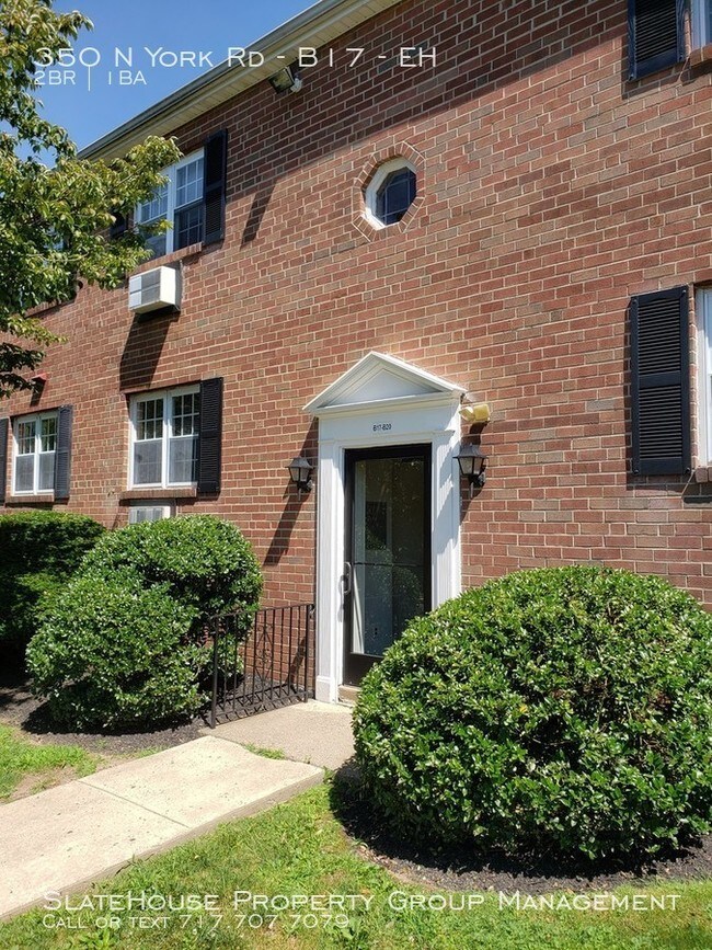 Building Photo - 350 N York Rd