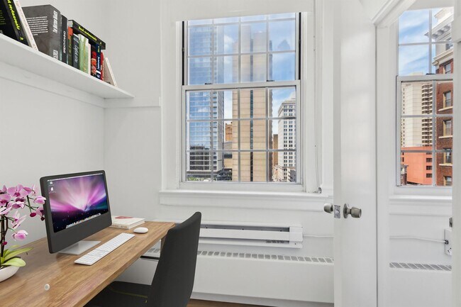 Foto del interior - Spruce Tower