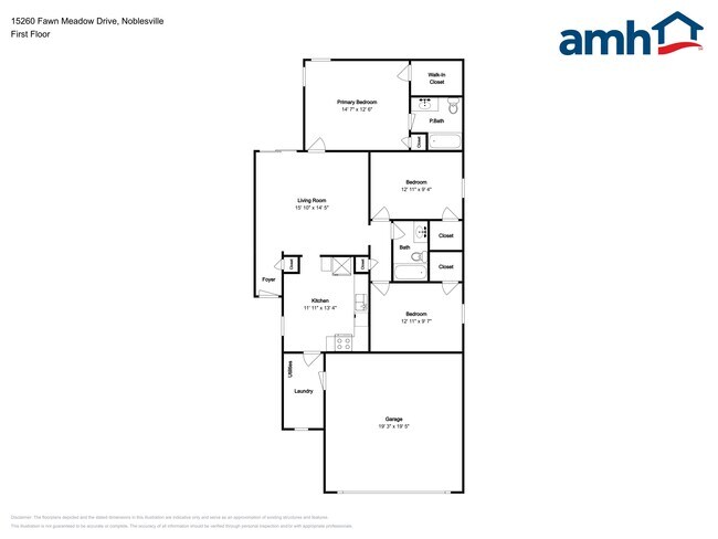 Foto del edificio - 15260 Fawn Meadow Dr