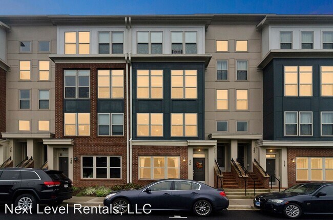 Foto del edificio - 3 br, 2.5 bath House - 534 Copley Place # 2-A