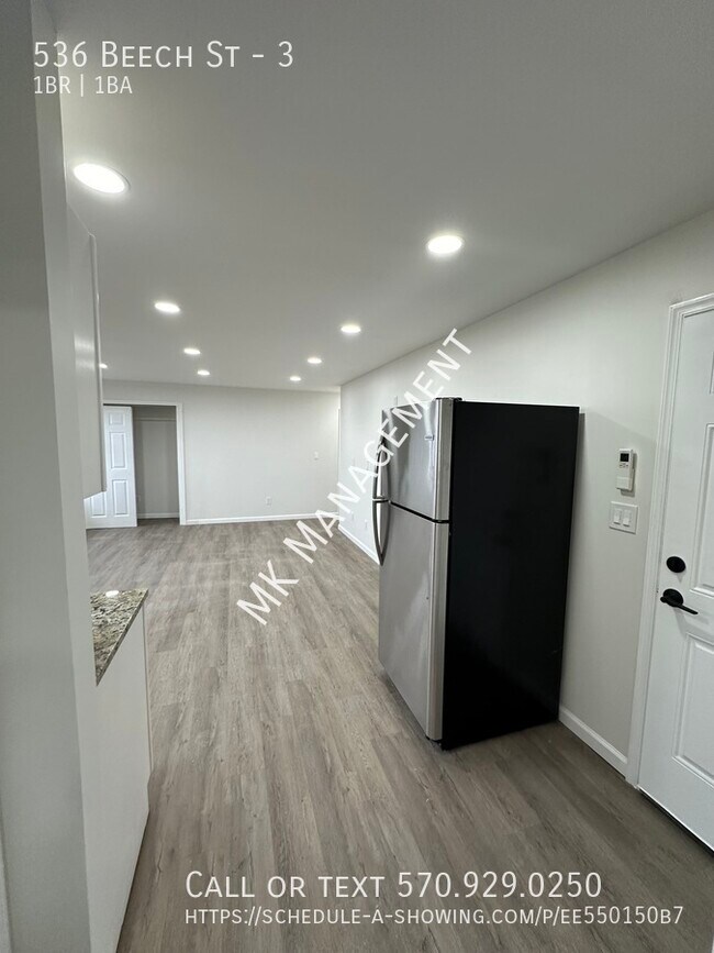 Foto del edificio - 1 bed/1 bath