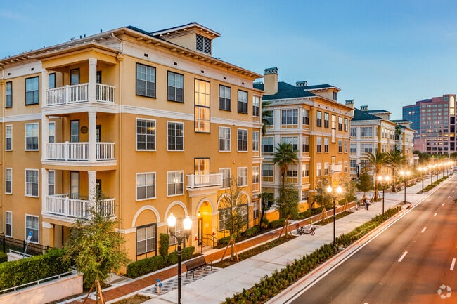 Park North at Cheney Place