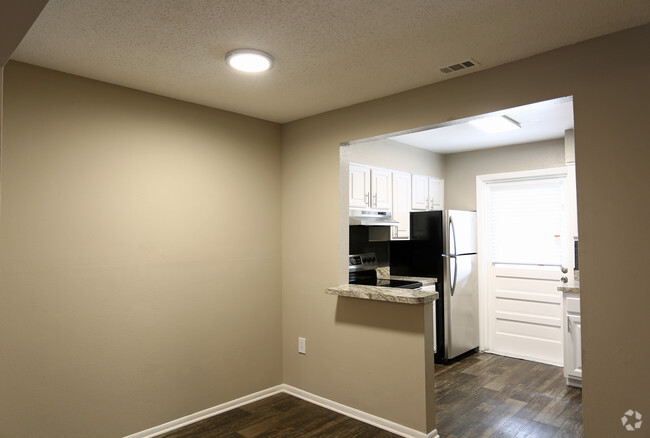 Foto del interior - Villas at Deer Park Apartments