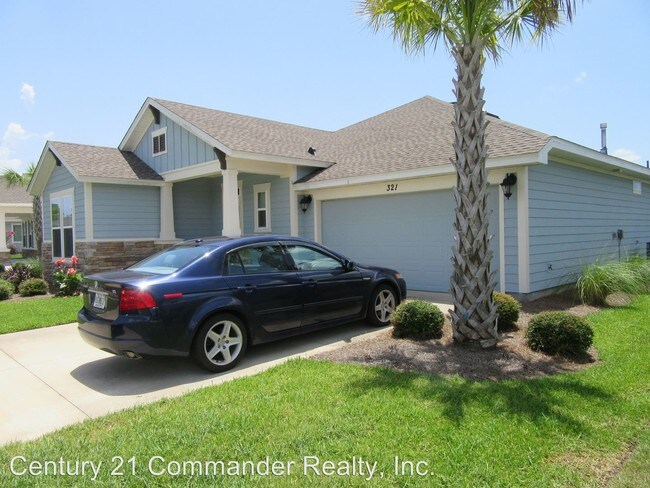 Building Photo - 3 br, 2 bath House - 321 Johnson Bayou Dr.