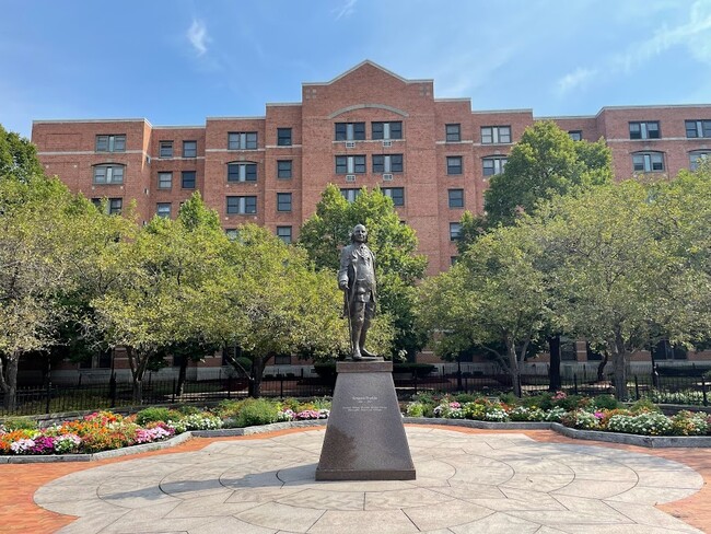 Foto del edificio - One Franklin Square