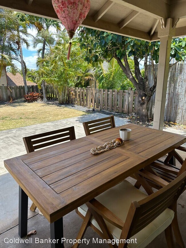 Building Photo - 3 br, 2 bath House - 22 South Laelua Place