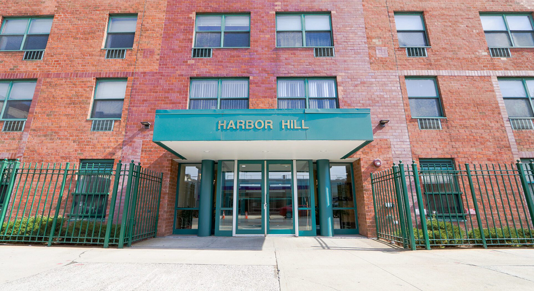 Primary Photo - Harbor Hill Senior Apartments