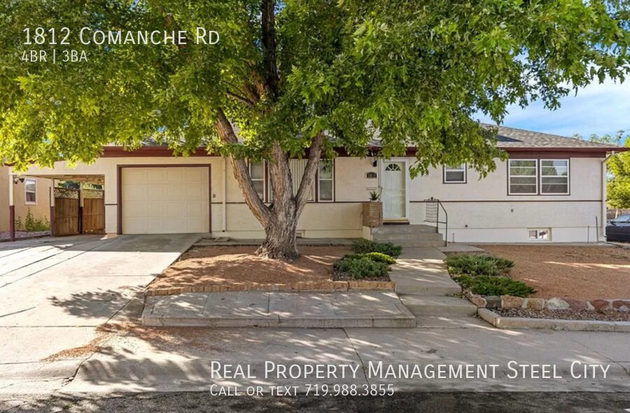 Foto principal - 1812 Comanche Rd