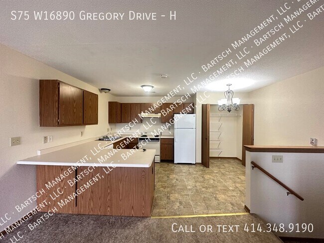Building Photo - S75 W16890 Gregory Drive-H