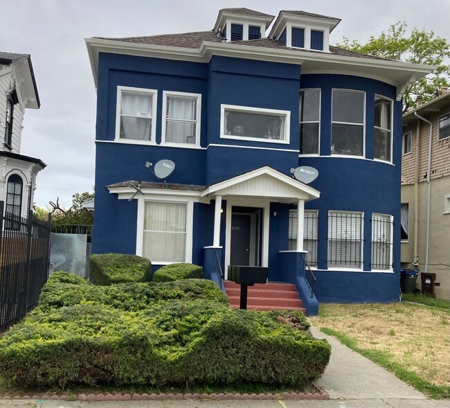 Building Photo - 1505 Adeline St