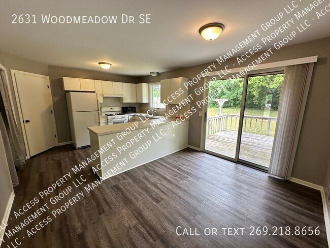 Foto del edificio - 2631 Woodmeadow Dr SE