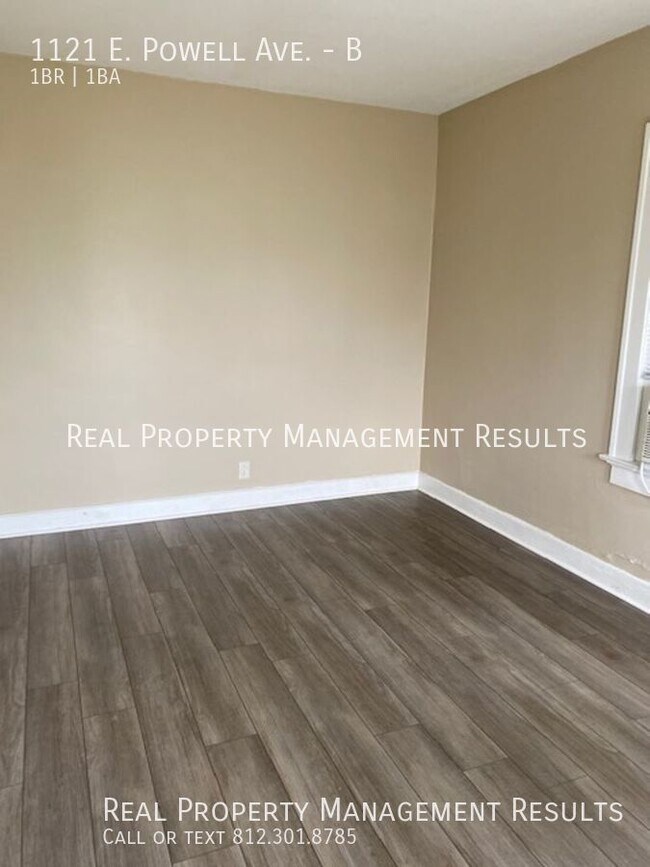 1121 E Powell Ave Unit B, Evansville, IN 47714 Room for Rent in