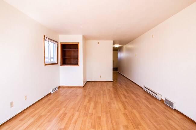 Living Room - 1203 16th Ave S