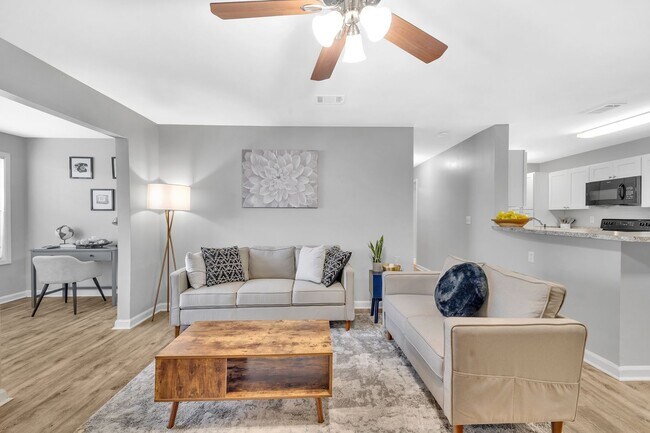 Foto del edificio - Spacious 1 Bedroom in Georgetown