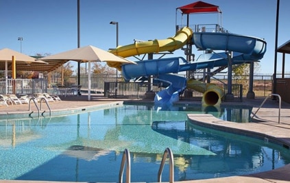 Community Pool - 33074 S Cannon Trl