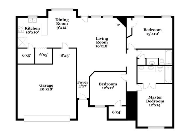 Foto del edificio - 6664 Laurel Valley Dr