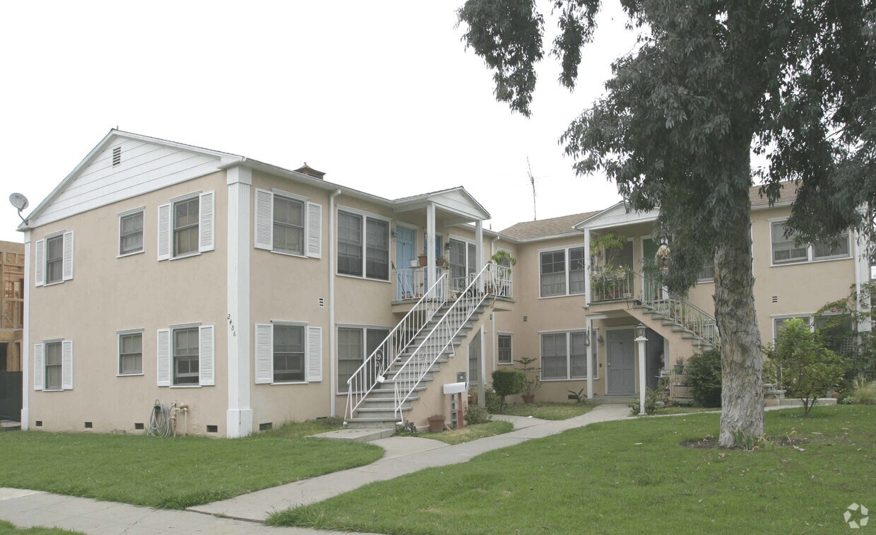 Primary Photo - Apartment + Land