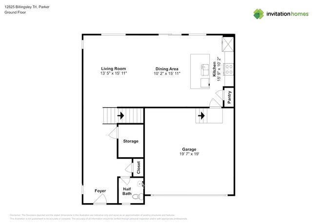 Foto del edificio - 12825 Billingsley Trail