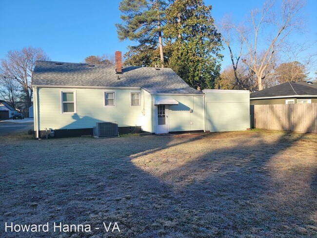 Building Photo - 3 br, 1 bath House - 7942 Pythian Avenue