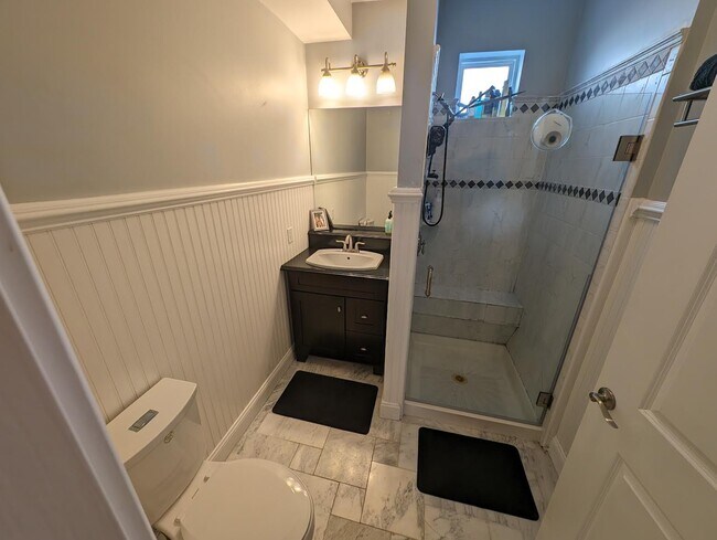 1st Floor Bathroom - 4 Cutler Ct
