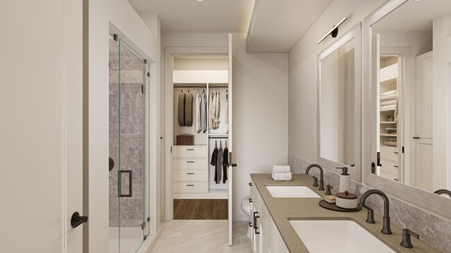 Los apartamentos Bouldin — foto comunitaria - The Bouldin