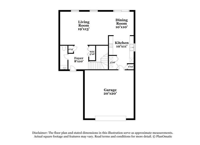 Foto del edificio - 1235 Country Creek Ct