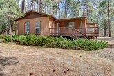 Primary Photo - Rent this Cabin that backs to Prescott Nat...