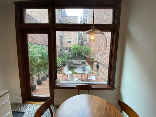 Building Photo - Upper Manhattan Townhouse