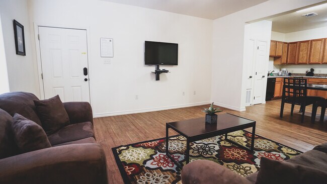 La Villita Apartments Carrizo Springs, TX