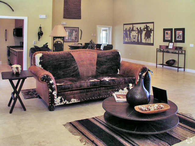 Club House - Preserve at Prairie Pointe Apartments