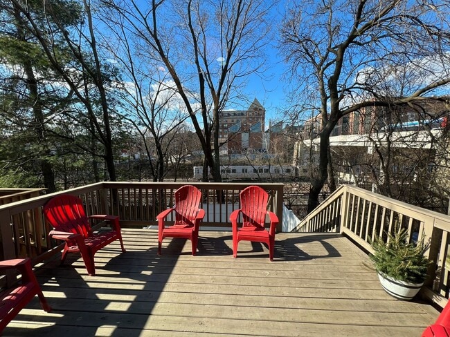 Building Photo - Heart of Brookland | Practically Perfect 4BD 2.5 BTH Townhouse| Fabulous Outdoor Space