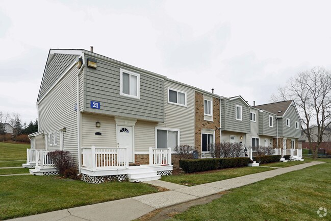 Novi Ridge Apartments And Townhomes Novi Ridge Apartments And Townhomes