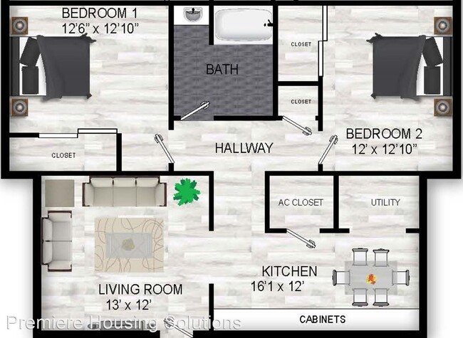 Building Photo - 2 br, 1 bath House - 307 Union Street
