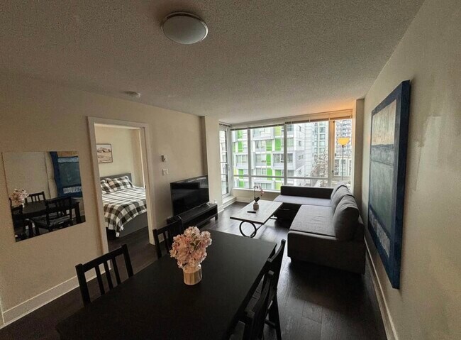 Photo du bâtiment - 1088 Richards St