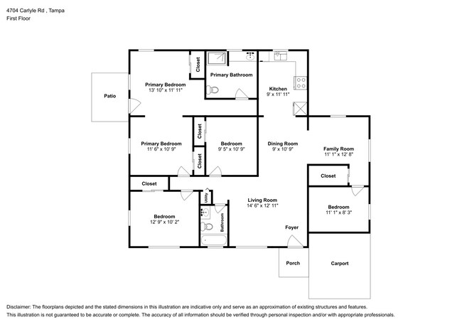 Foto del edificio - 4704 Carlyle Rd