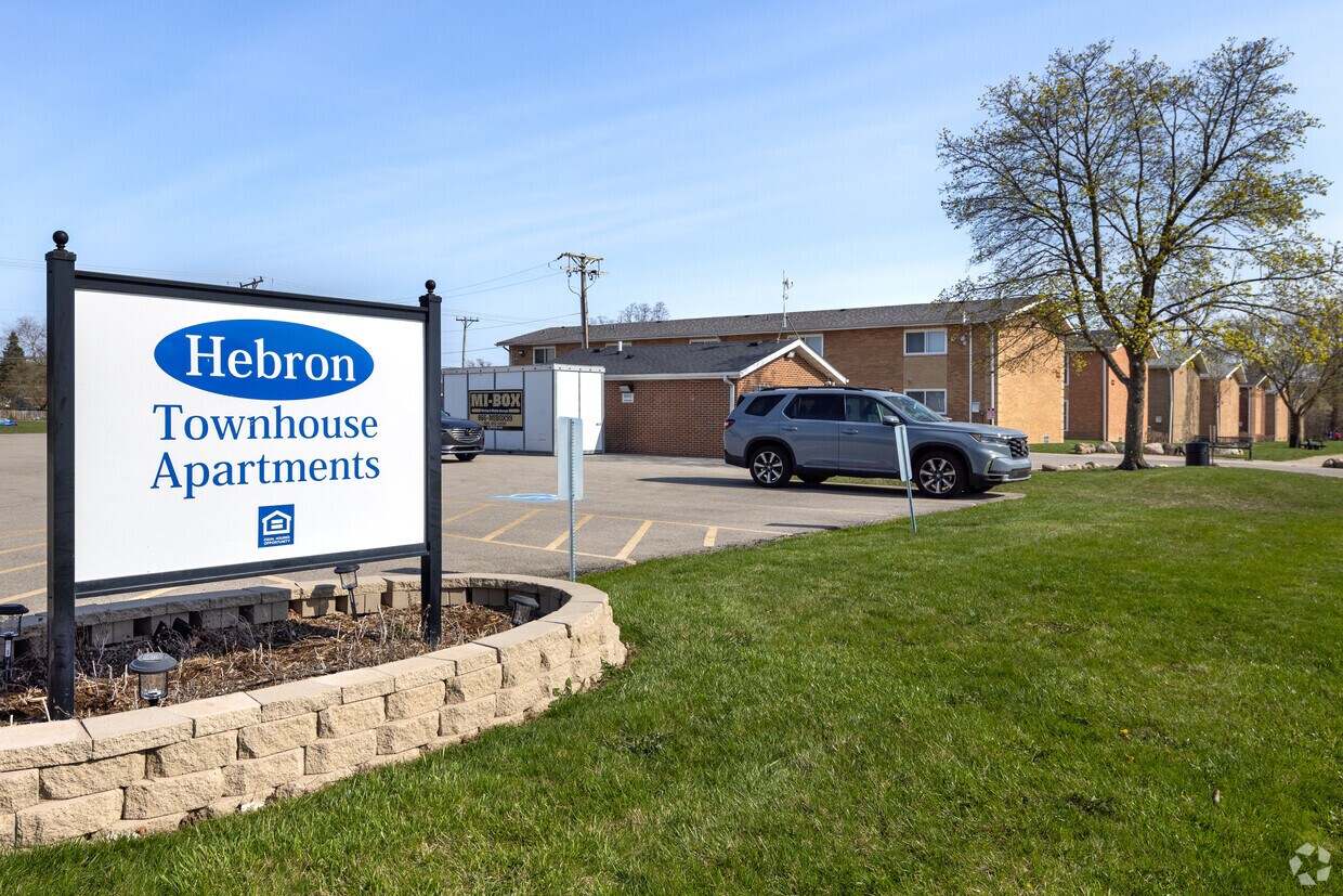 Foto del edificio - Herbon Townhouse Apartments