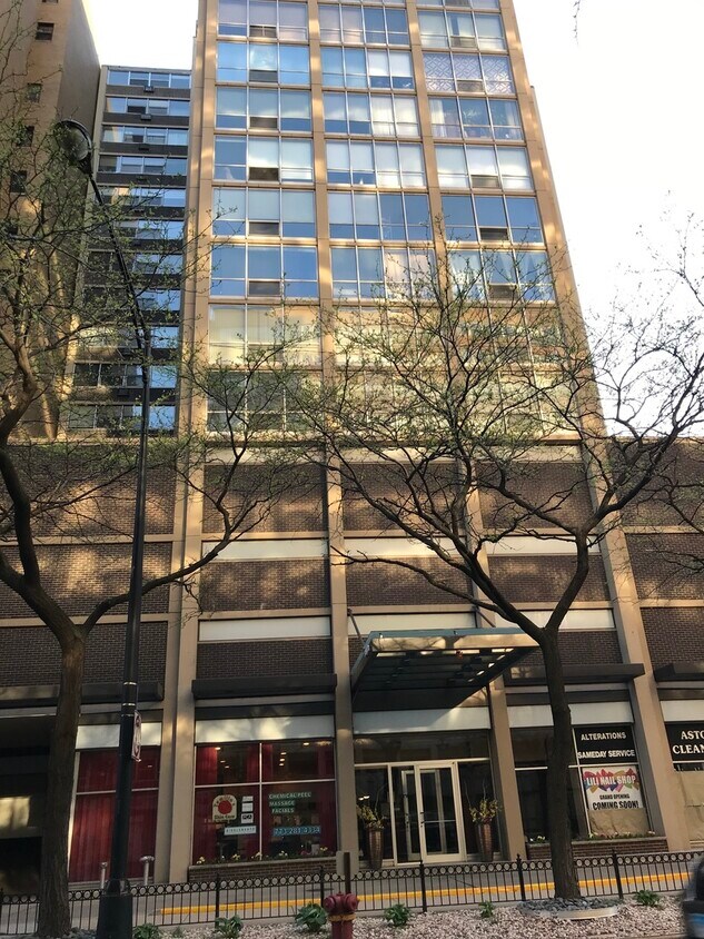 3110 N Sheridan Rd Unit 1702, Chicago, IL 60657 Condo for Rent in