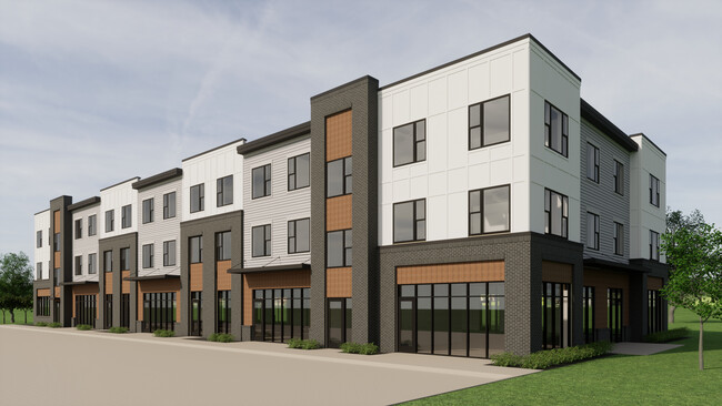 Building Photo - The Catalyst Building Photo - The Catalyst