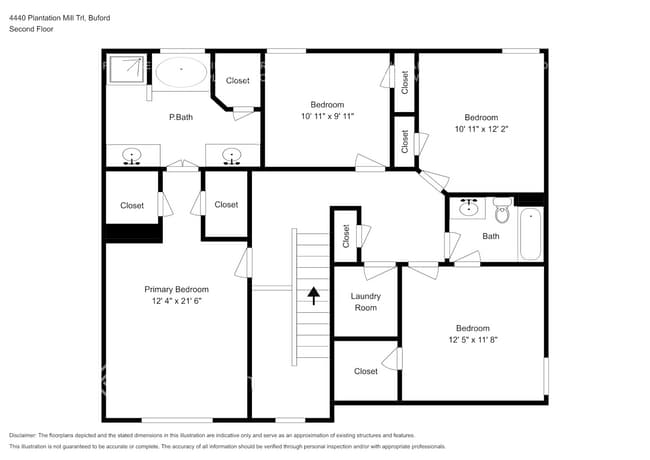 Building Photo - 4440 Plantation Mill Tr NE