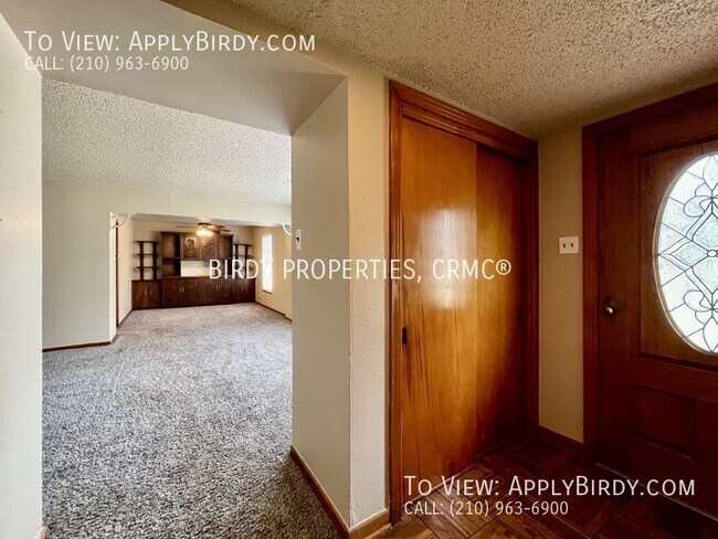 Foto del edificio - 6902 Dorothy Louise Drive San Antonio, TX