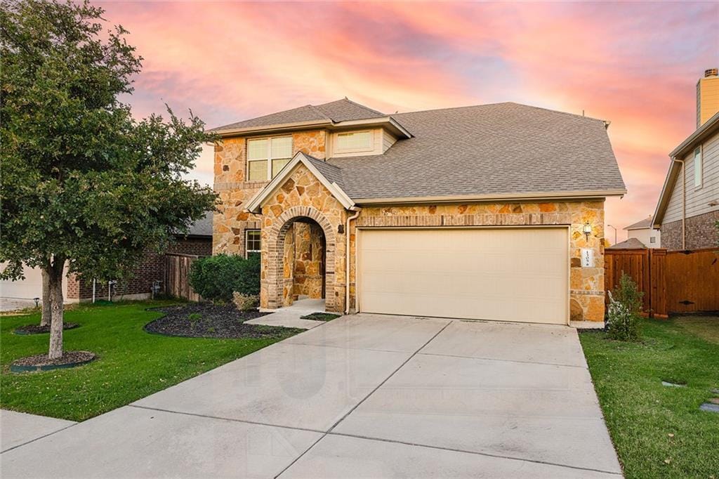 1305 Daylily Loop, TX 78626 House Rental in