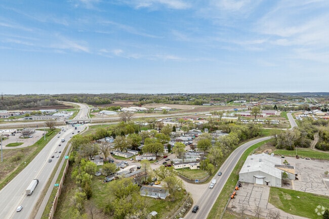 Aerial Photo - 12665 Dem Con Blvd