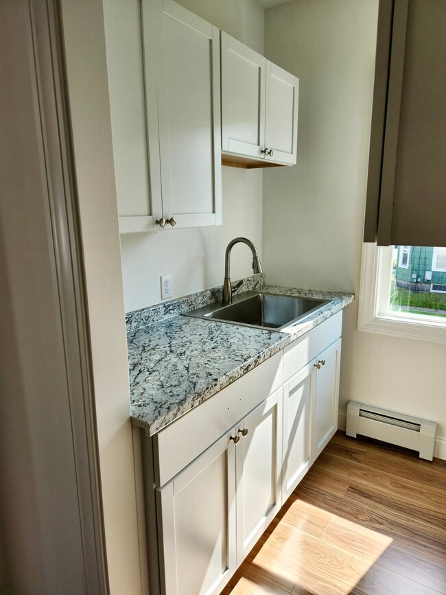1 Bed Kitchen 2 - 741 Somerville St