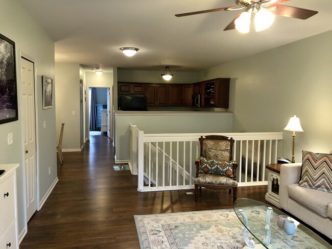View from main door - 1123 Freesia Ct