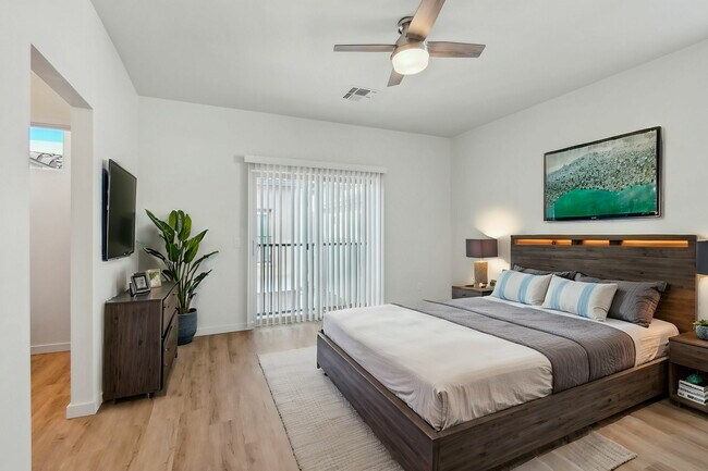 Dormitorio (1) - Ascension at Manistee Ranch