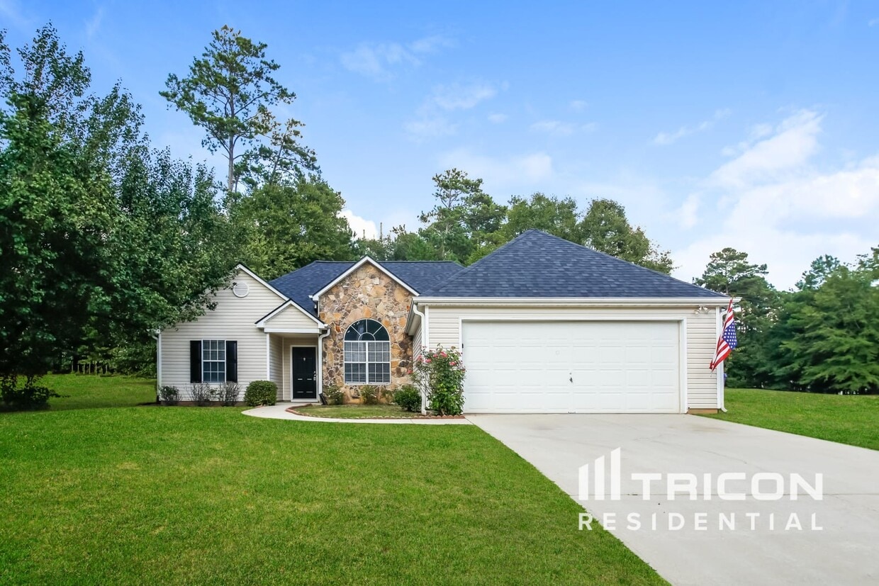 Primary Photo - 4400 Brookridge Drive Loganville GA