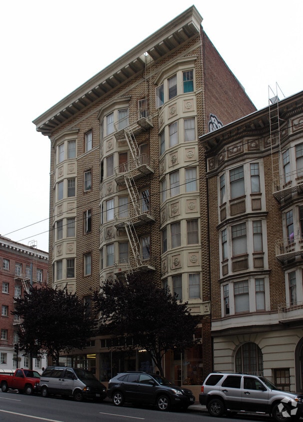Roberts Apartments Apartments in San Francisco, CA