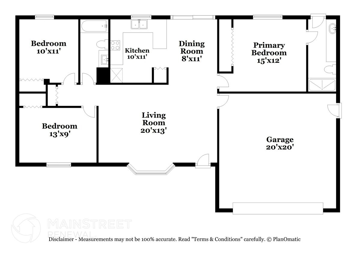 Foto principal - 1325 Helvenston St NW